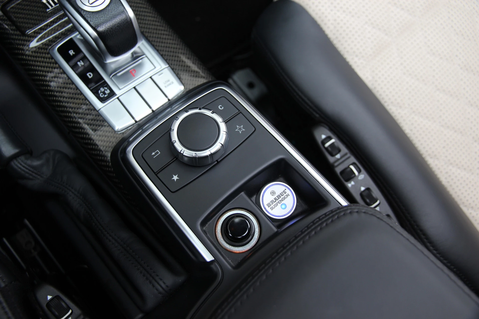 Hoofdafbeelding Mercedes-Benz G-Klasse