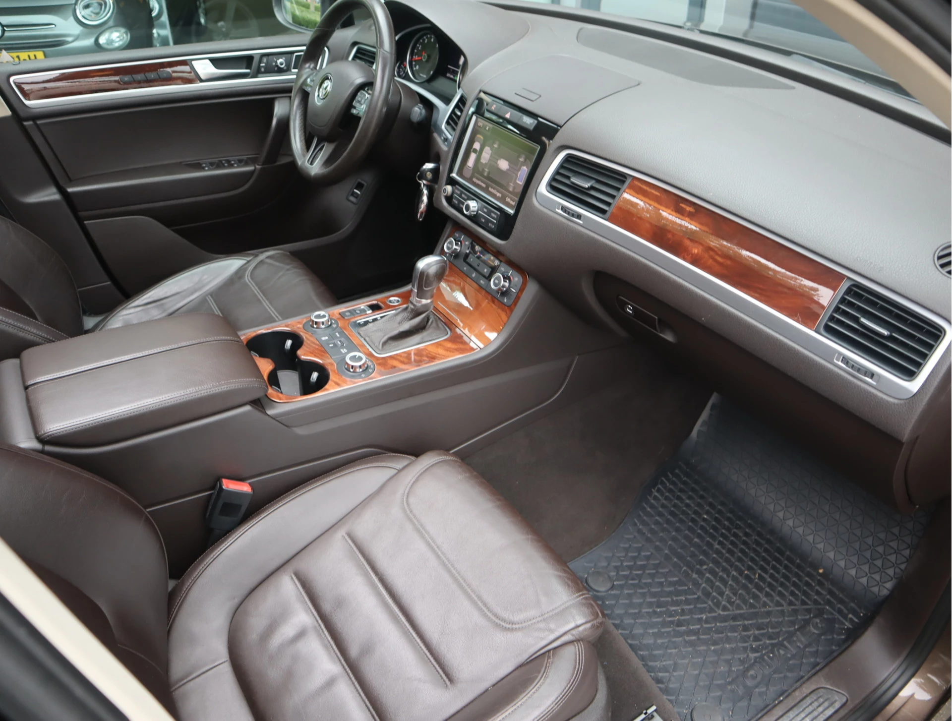 Hoofdafbeelding Volkswagen Touareg