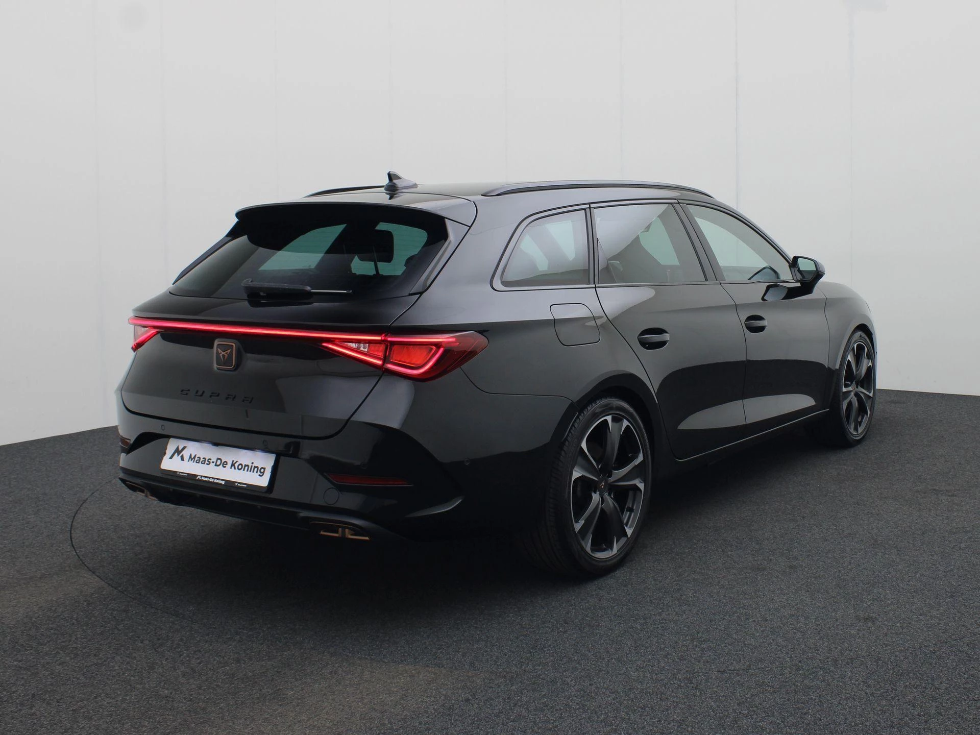 Hoofdafbeelding CUPRA Leon Sportstourer