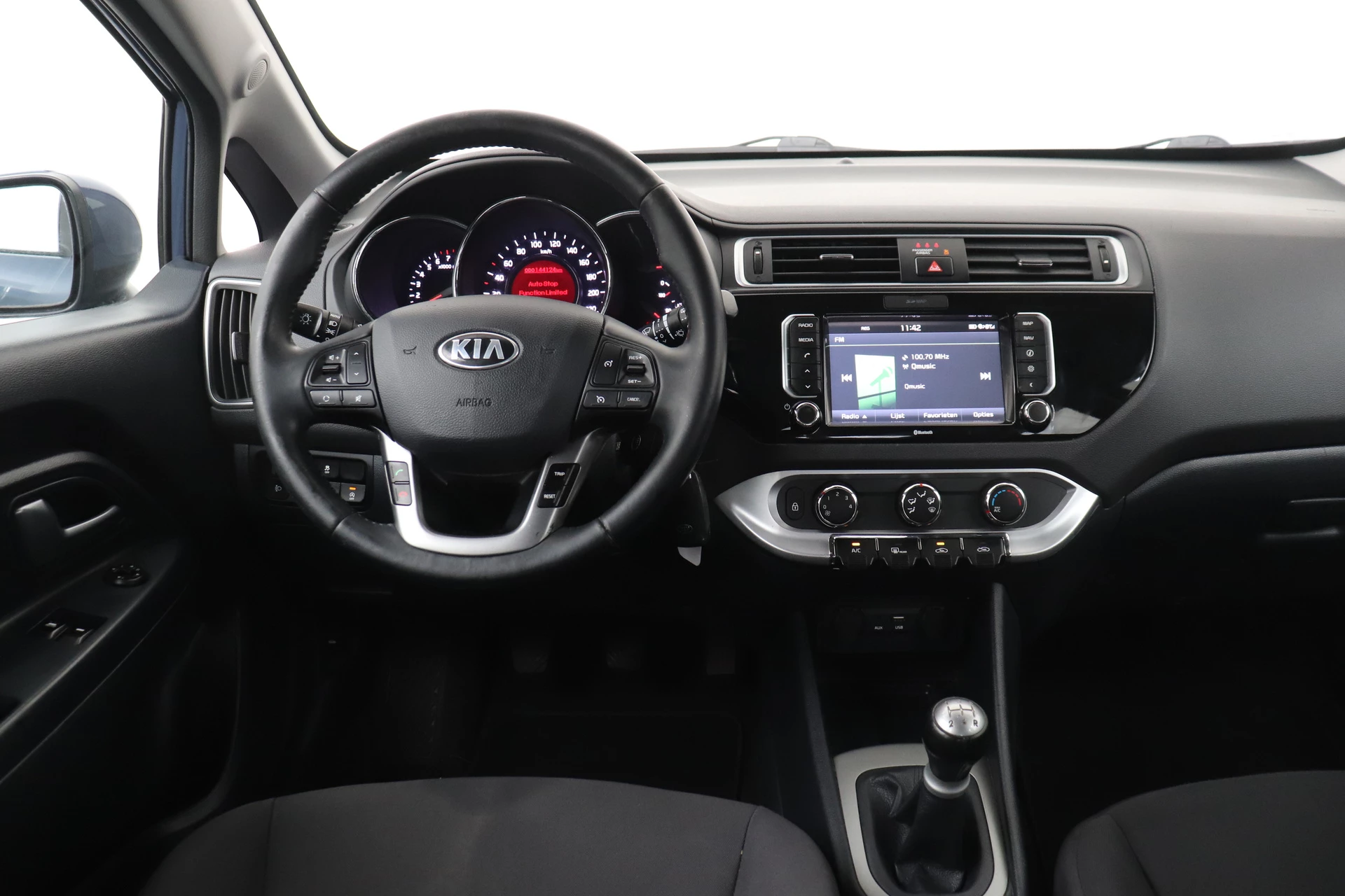 Hoofdafbeelding Kia Rio