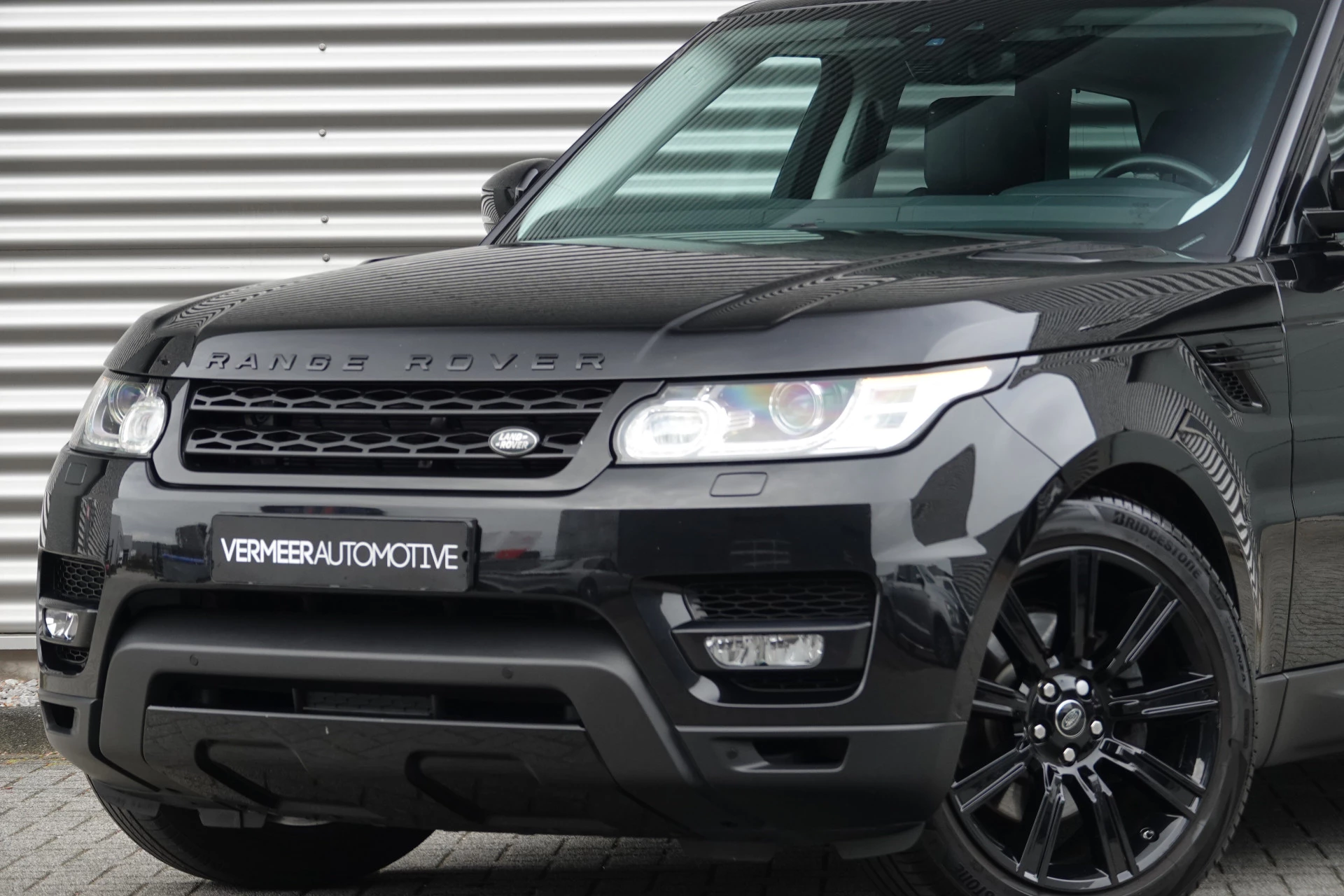 Hoofdafbeelding Land Rover Range Rover Sport