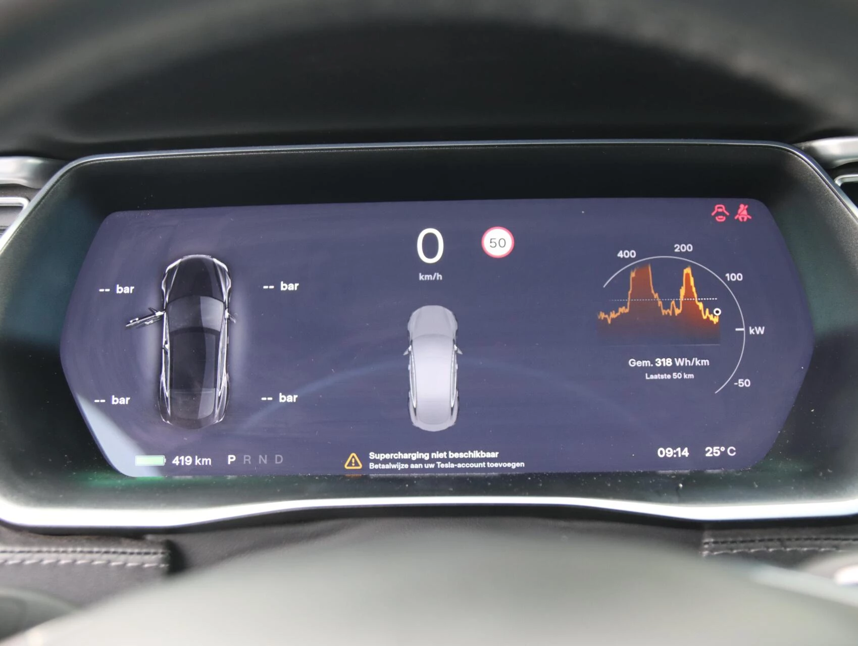 Hoofdafbeelding Tesla Model S