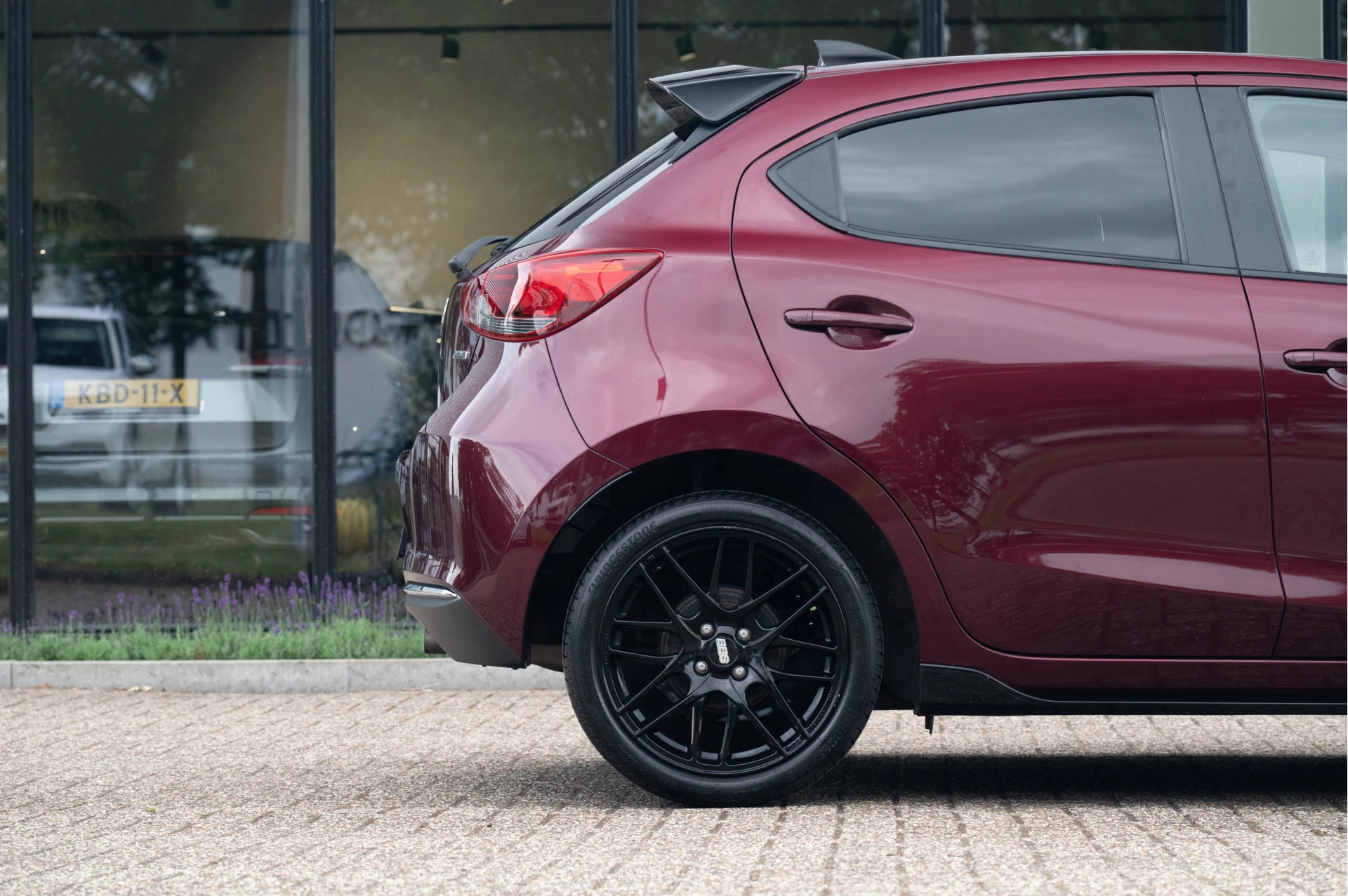Hoofdafbeelding Mazda 2