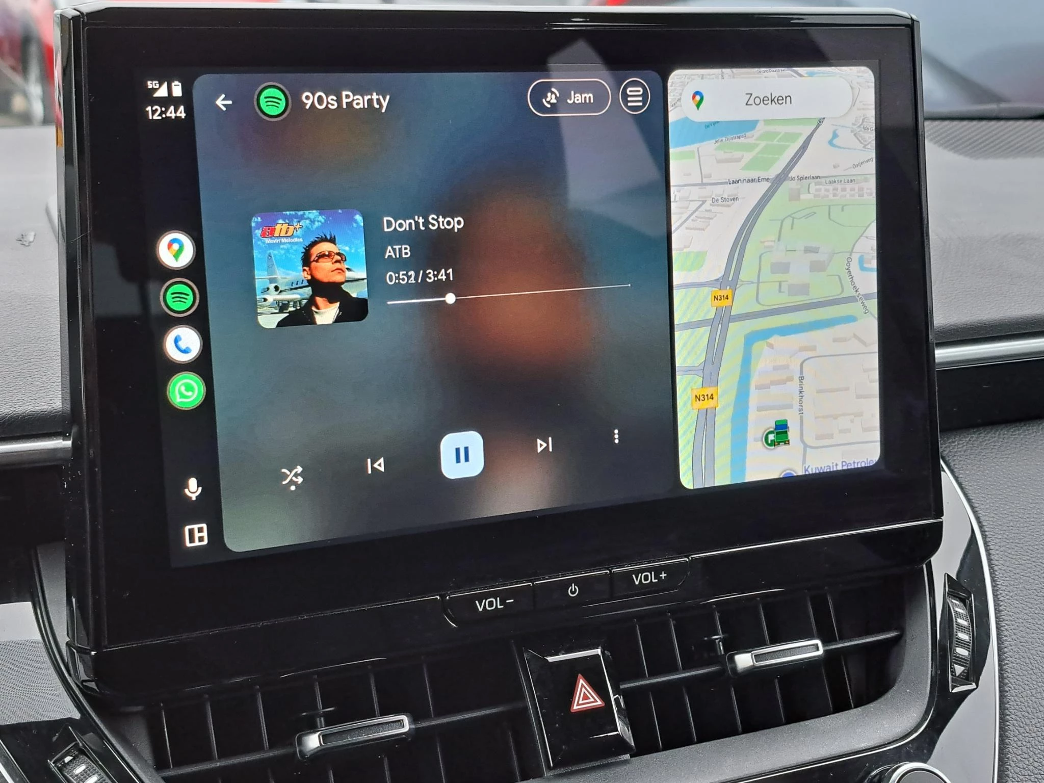 Hoofdafbeelding Toyota Corolla Touring Sports