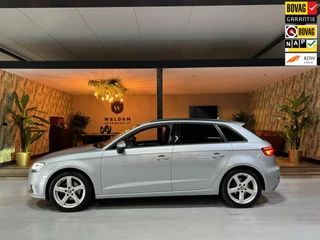 Audi A3 Sportback 1.5 TFSI CoD Sport Garantie StoelVW Cruise Navi PDC Clima Dab Led Rijklaar