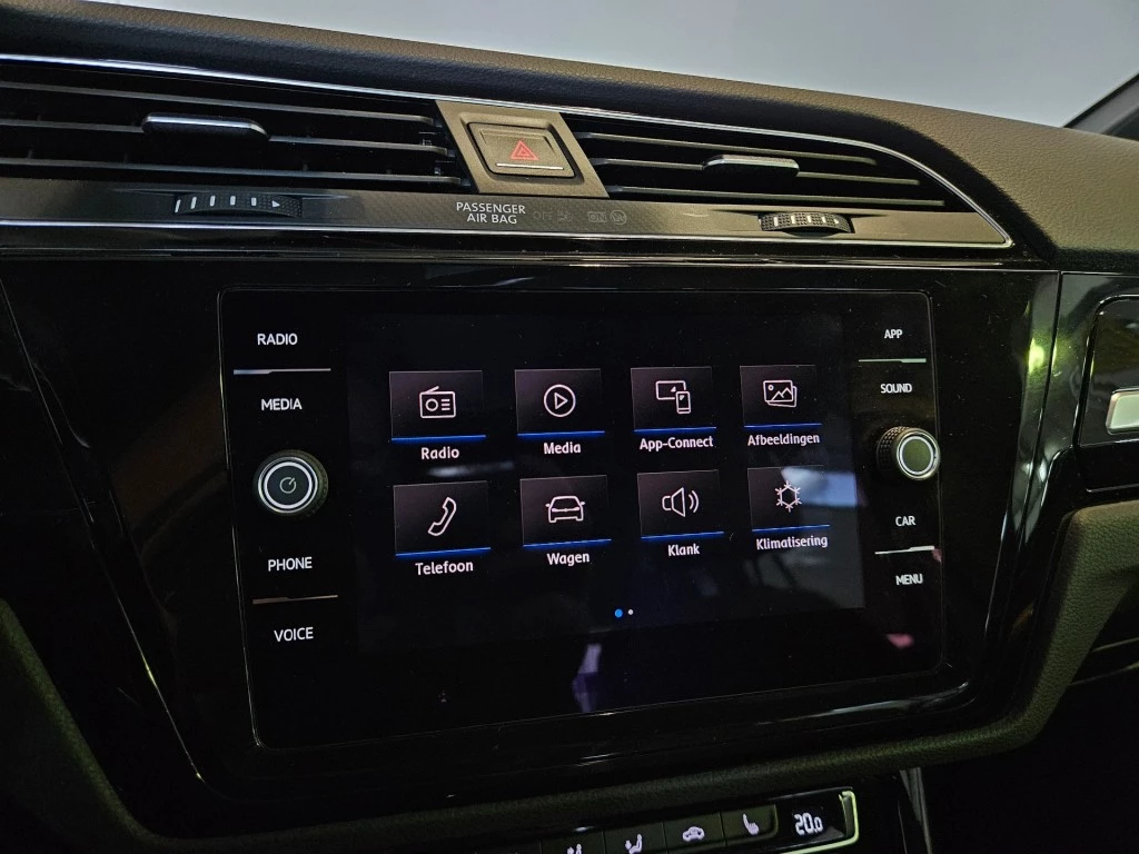 Hoofdafbeelding Volkswagen Touran