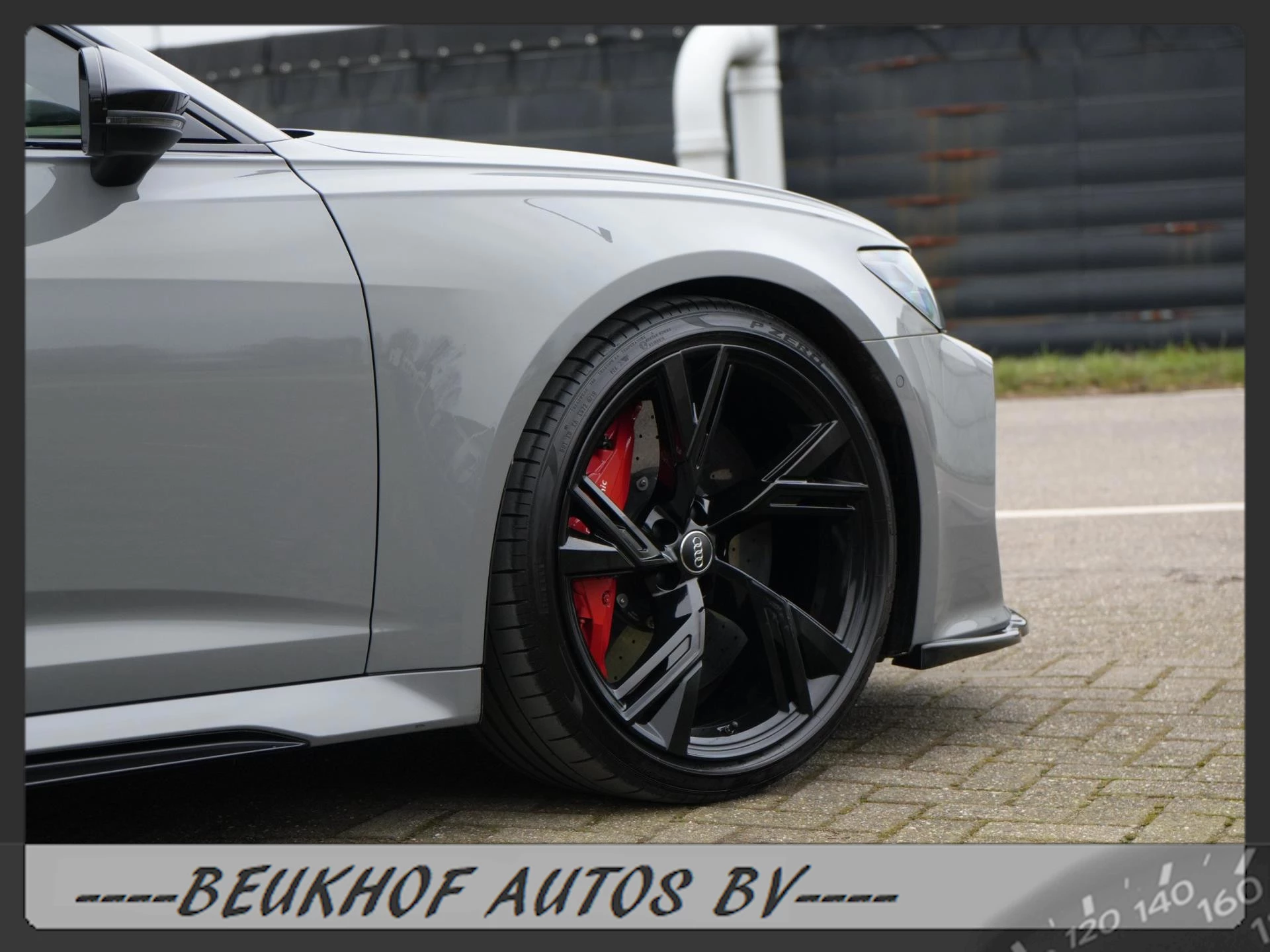 Hoofdafbeelding Audi RS6