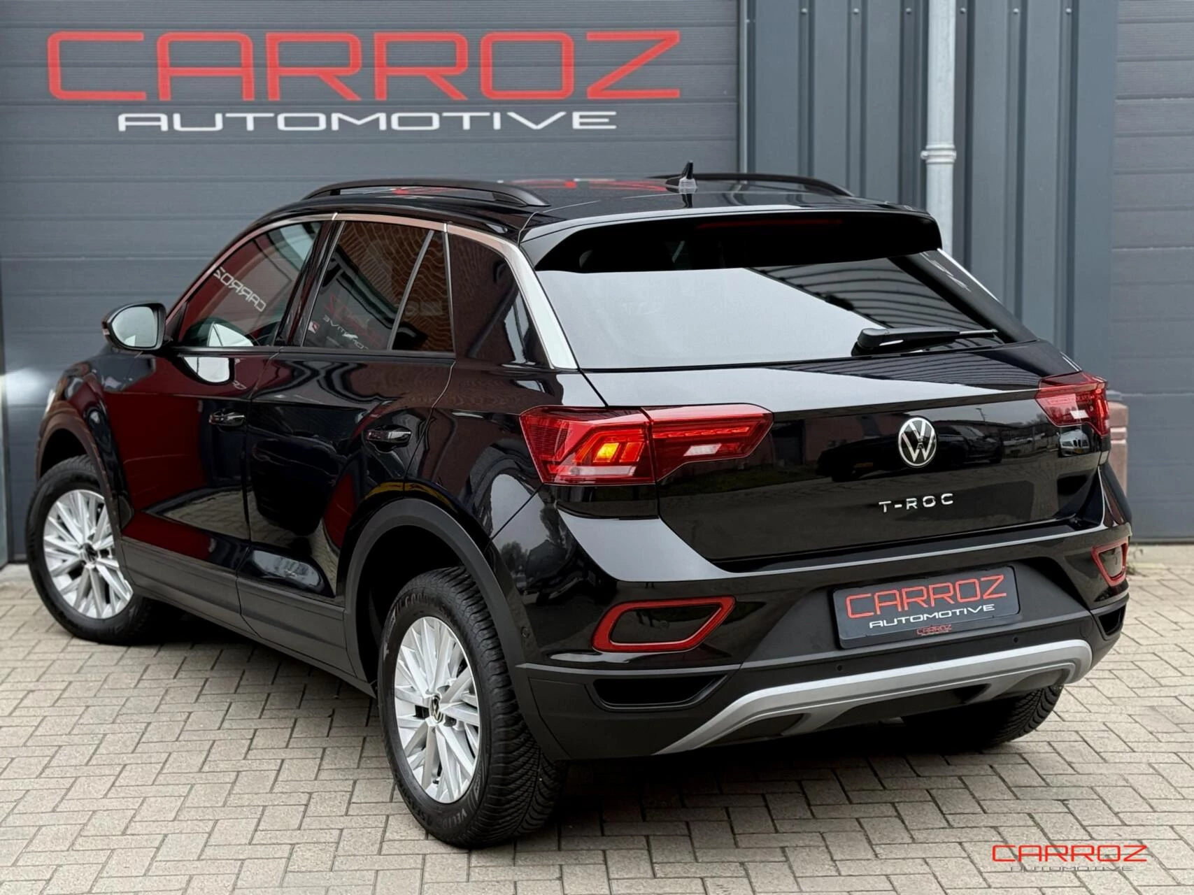 Hoofdafbeelding Volkswagen T-Roc