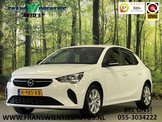 Opel Corsa 1.2 Edition | Apple Carplay | Airconditioning | Cruise Control | Radio | Bluetooth | Lichtmetaal 16'' |