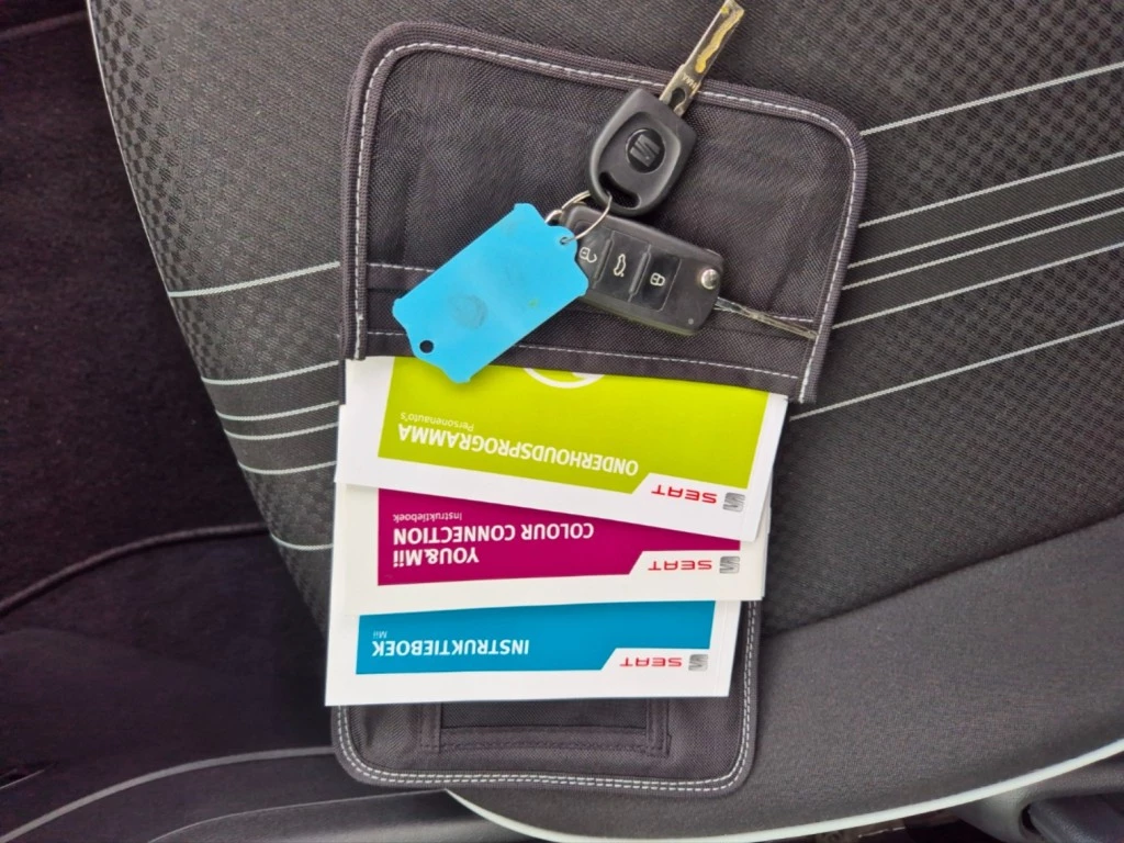 Hoofdafbeelding SEAT Mii