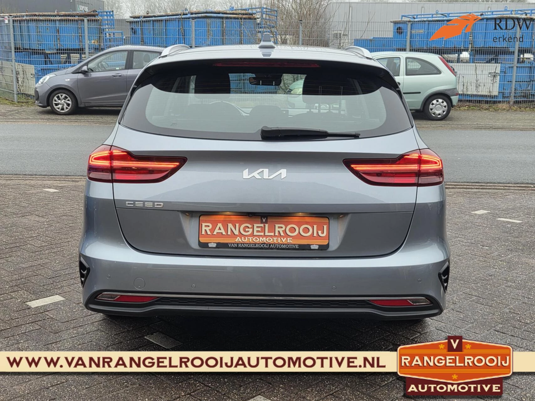 Hoofdafbeelding Kia Ceed Sportswagon