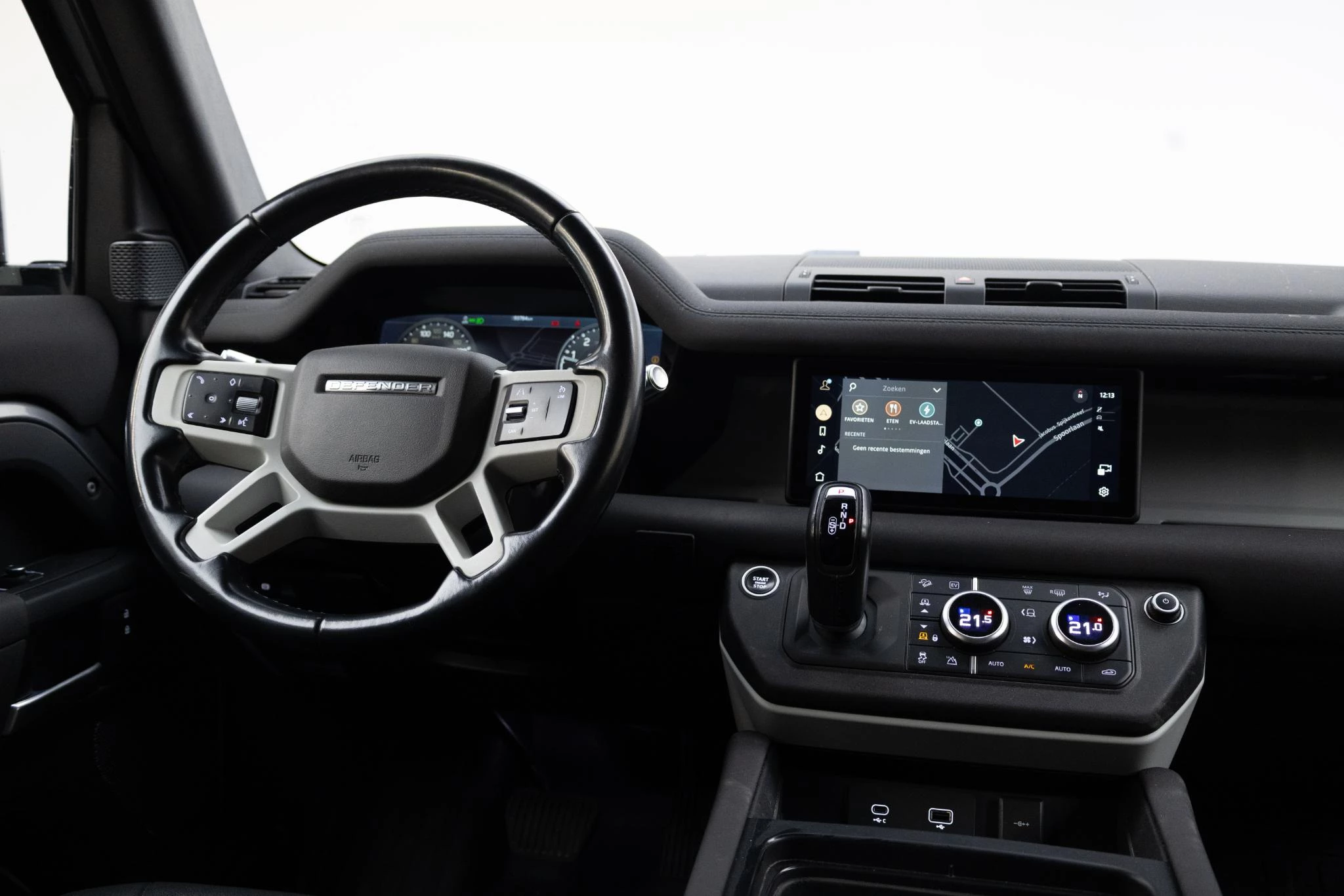 Hoofdafbeelding Land Rover Defender