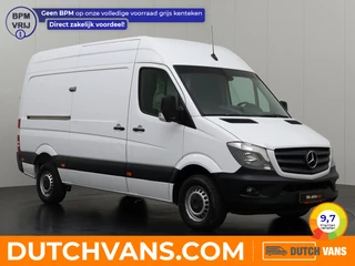 Mercedes-Benz Sprinter 316CDI L2H2 | Laadruimte inrichting | Navigatie | Camera | Airco | Cruise