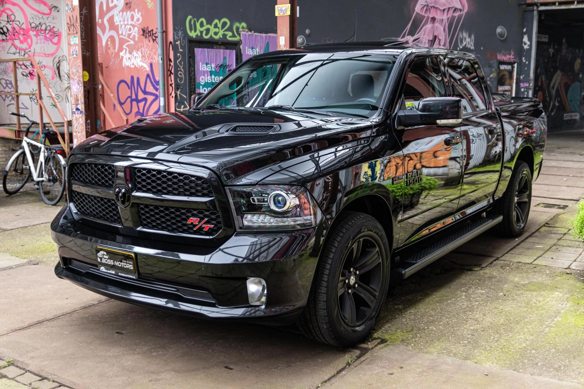 Hoofdafbeelding Dodge Ram
