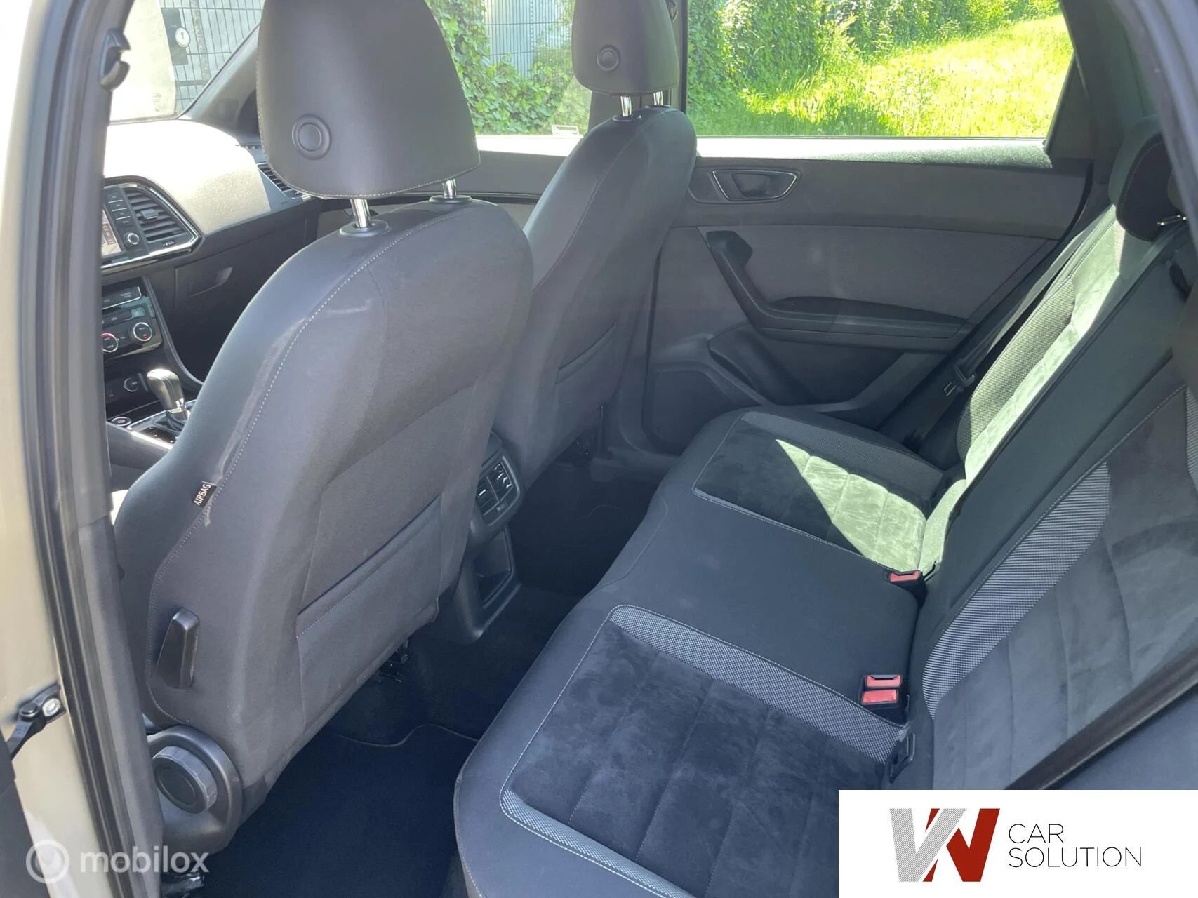 Hoofdafbeelding SEAT Ateca