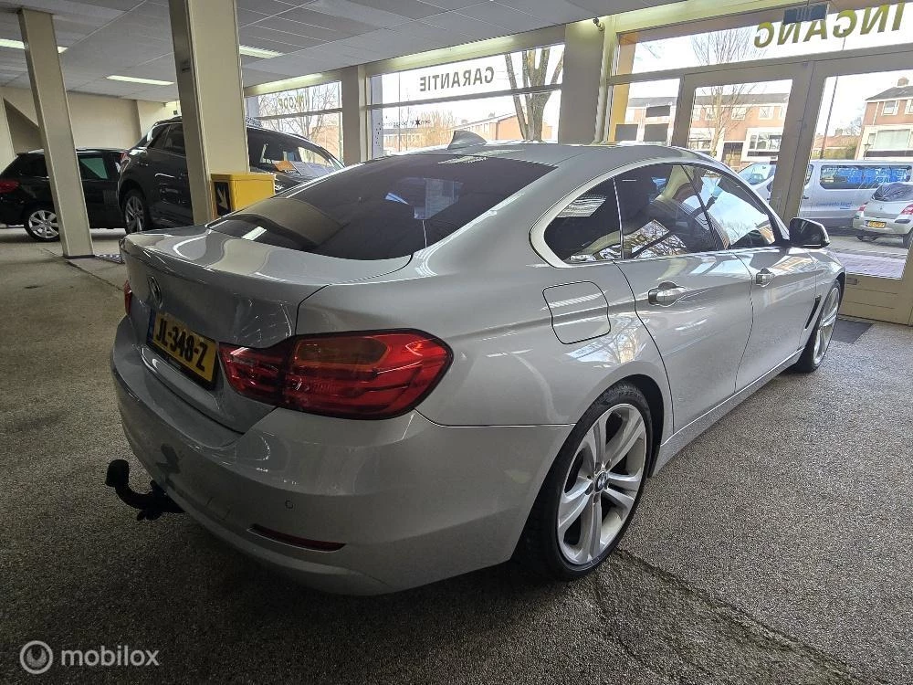 Hoofdafbeelding BMW 4 Serie