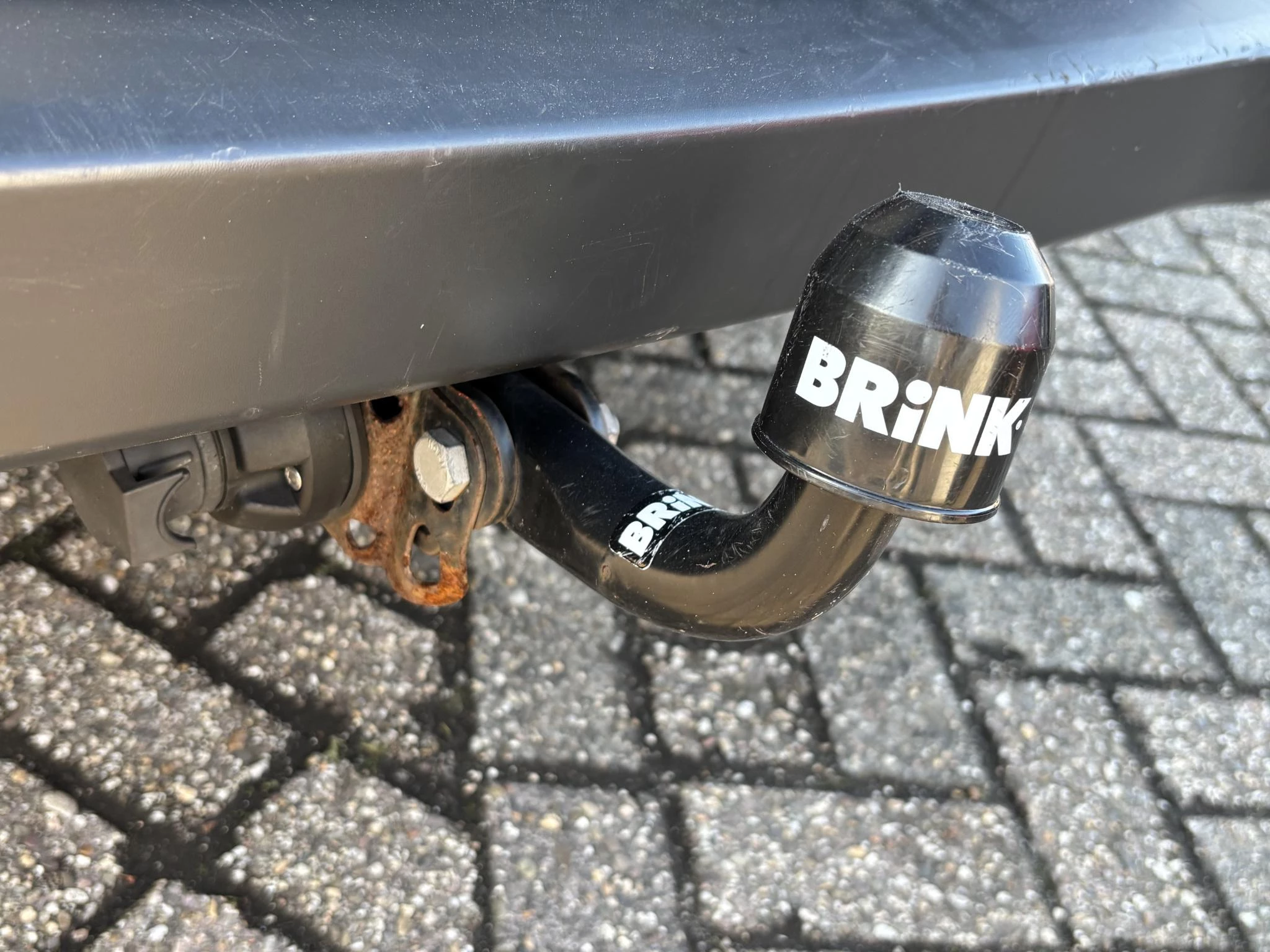 Hoofdafbeelding Ford Transit Courier