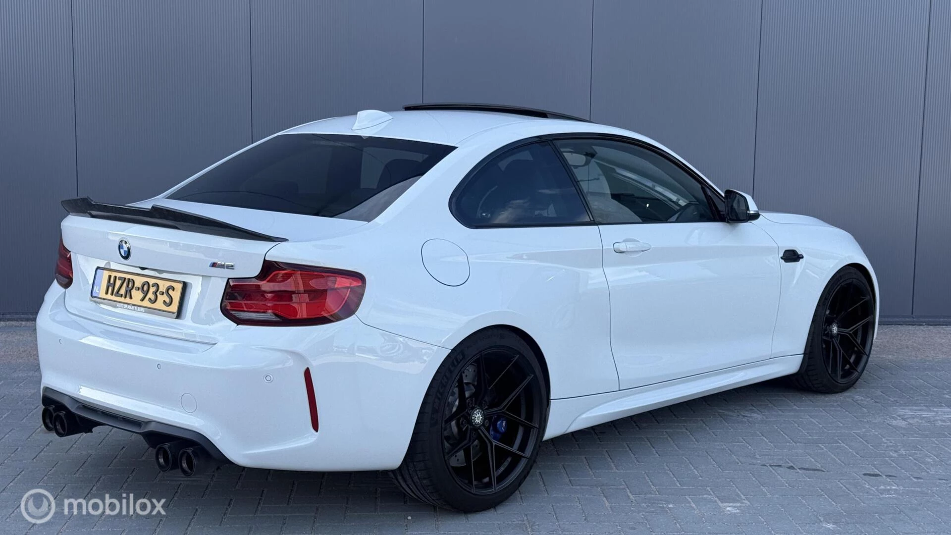 Hoofdafbeelding BMW M2
