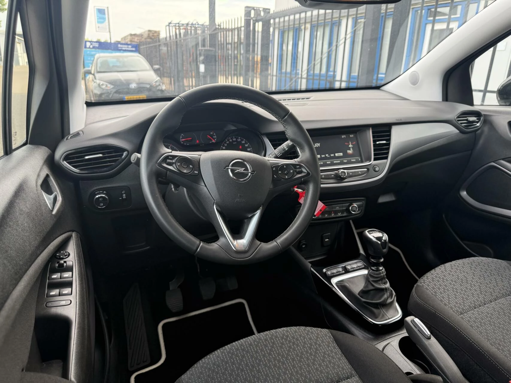 Hoofdafbeelding Opel Crossland
