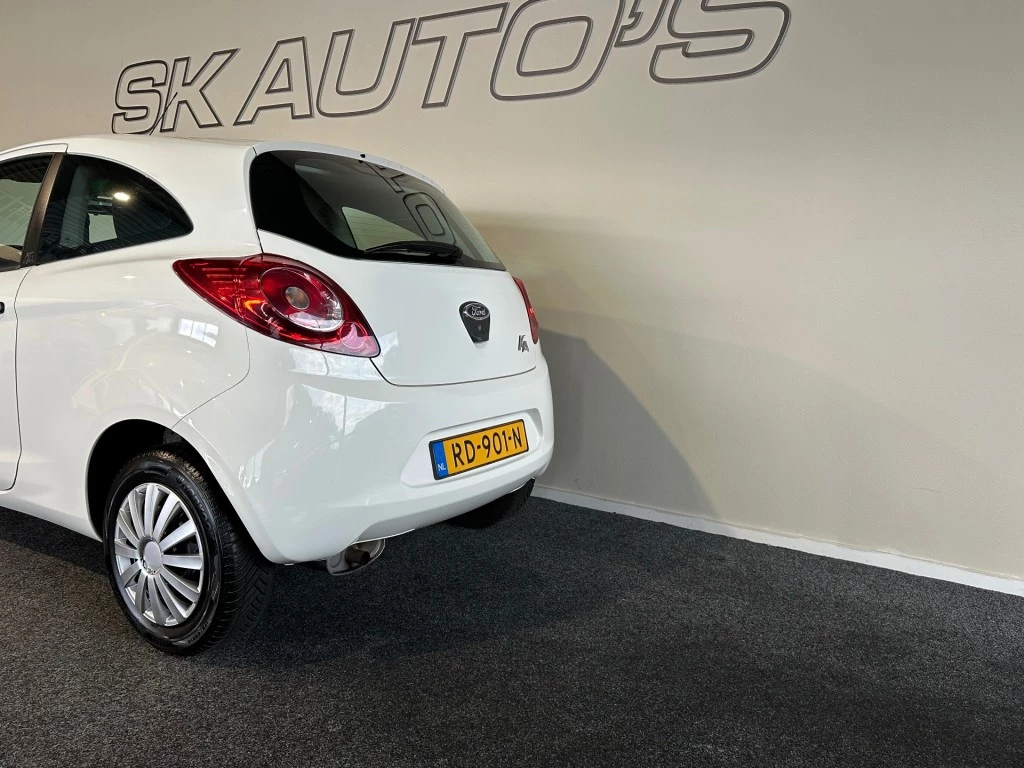 Hoofdafbeelding Ford Ka