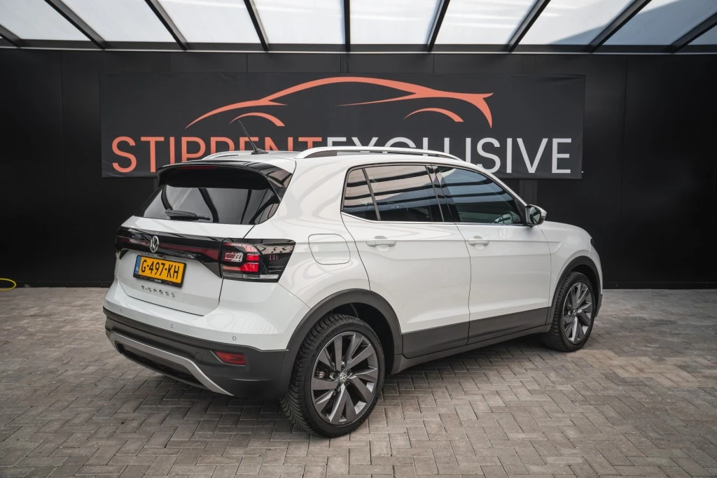 Hoofdafbeelding Volkswagen T-Cross