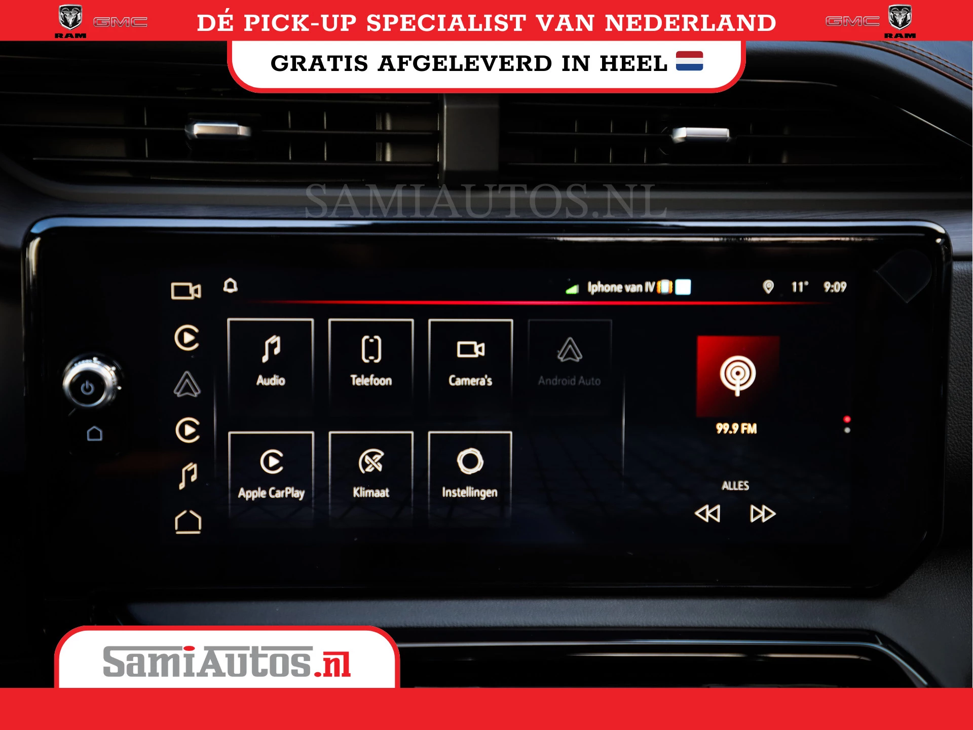 Hoofdafbeelding GMC Sierra