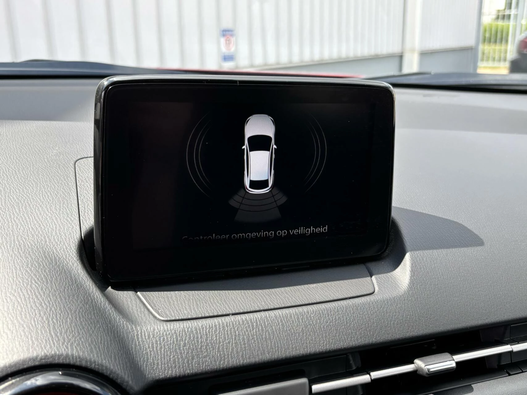 Hoofdafbeelding Mazda CX-3