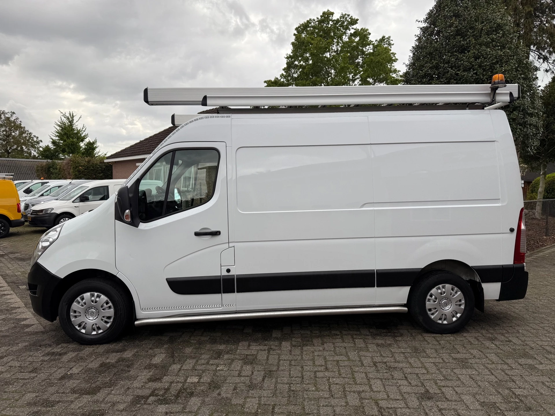 Hoofdafbeelding Renault Master