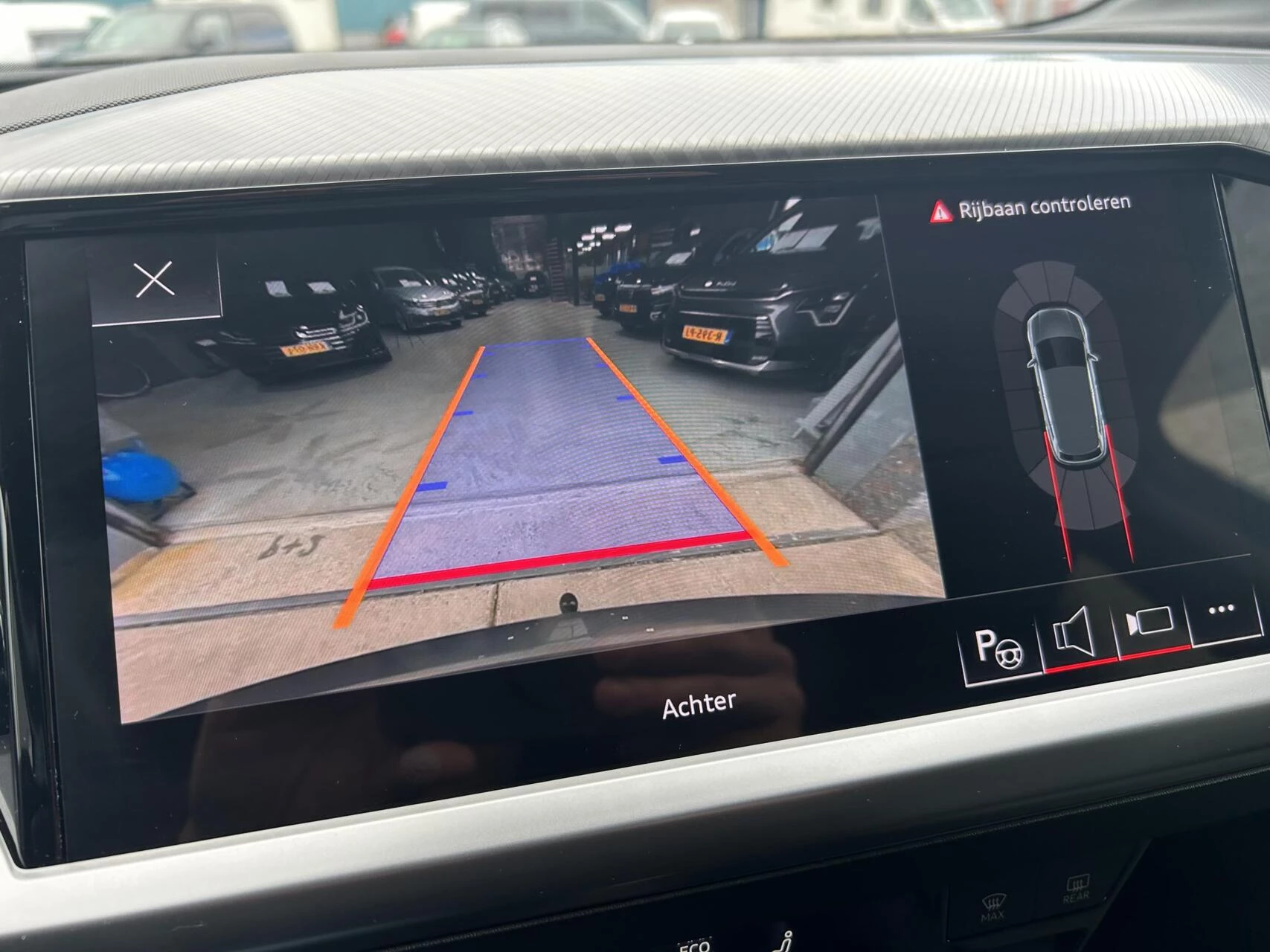 Hoofdafbeelding Audi Q4 e-tron