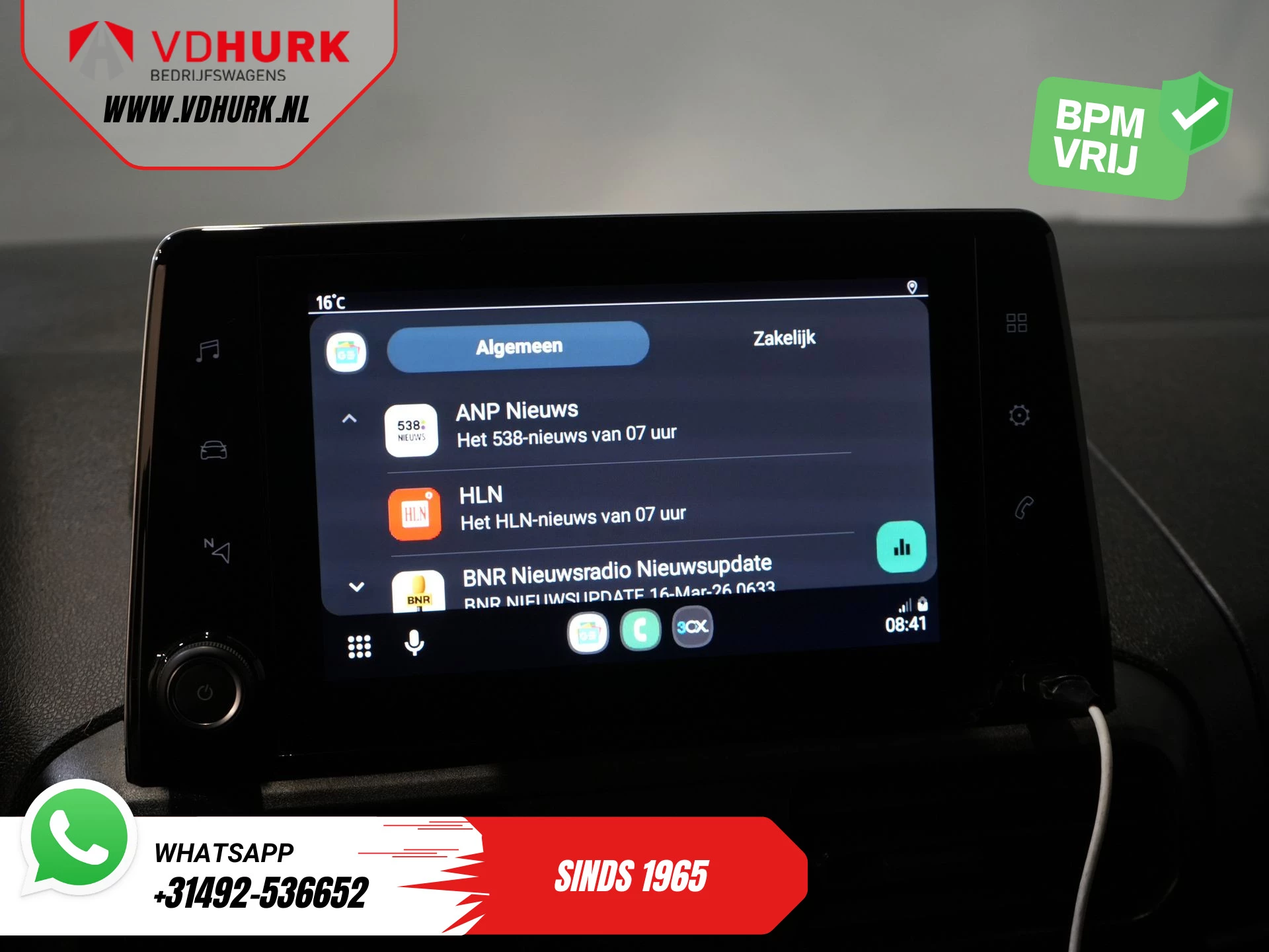 Hoofdafbeelding Toyota ProAce