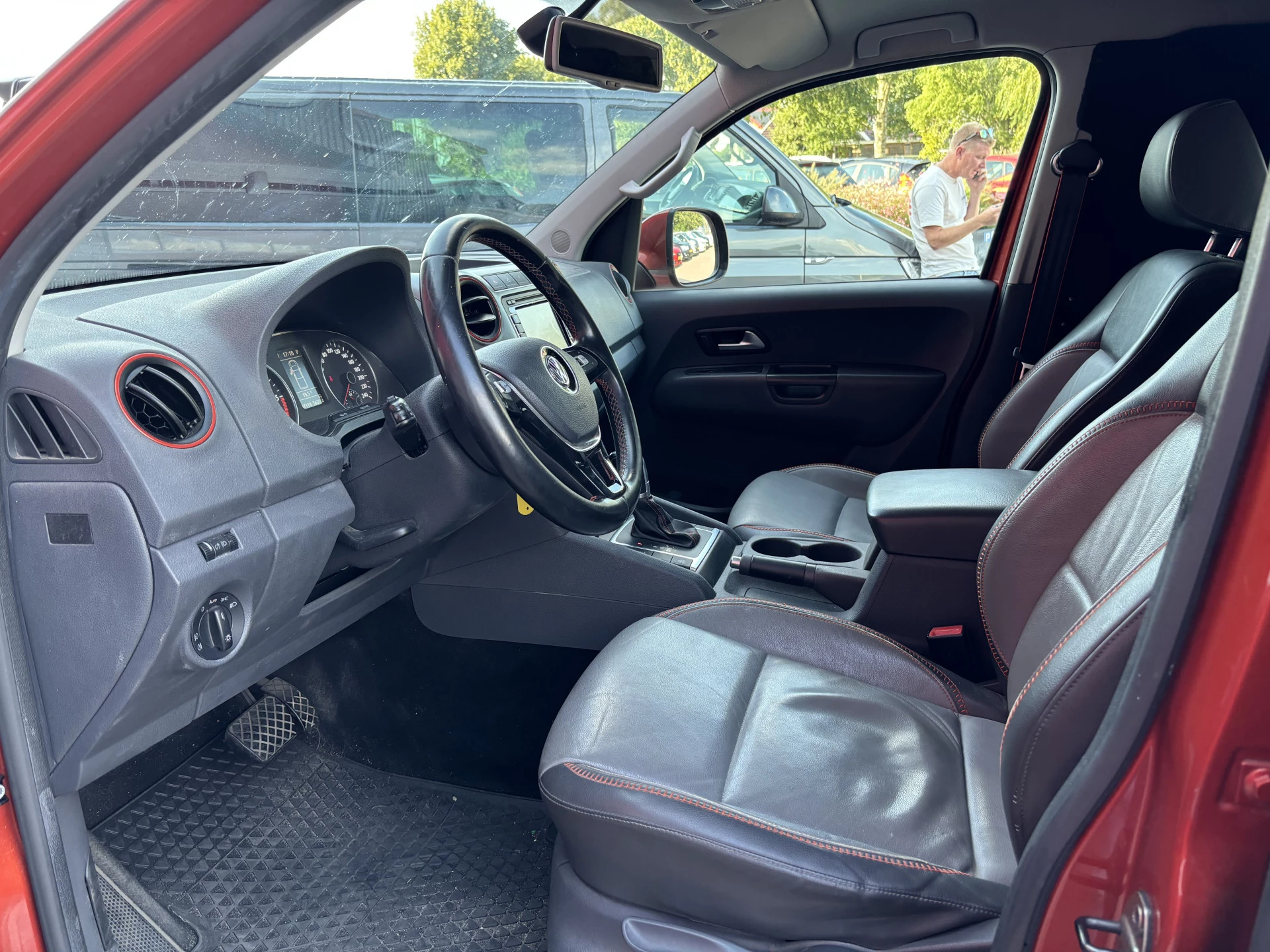 Hoofdafbeelding Volkswagen Amarok