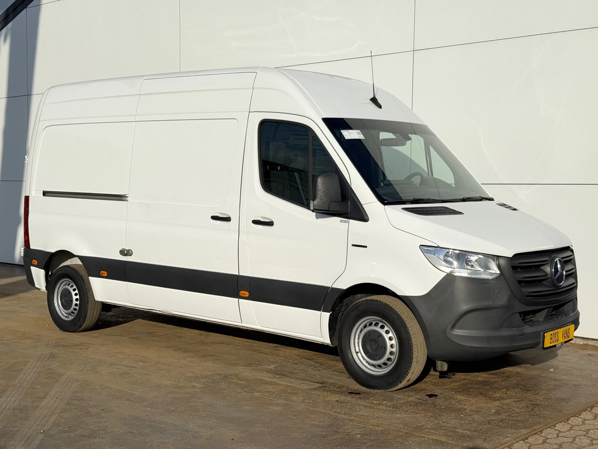 Hoofdafbeelding Mercedes-Benz eSprinter