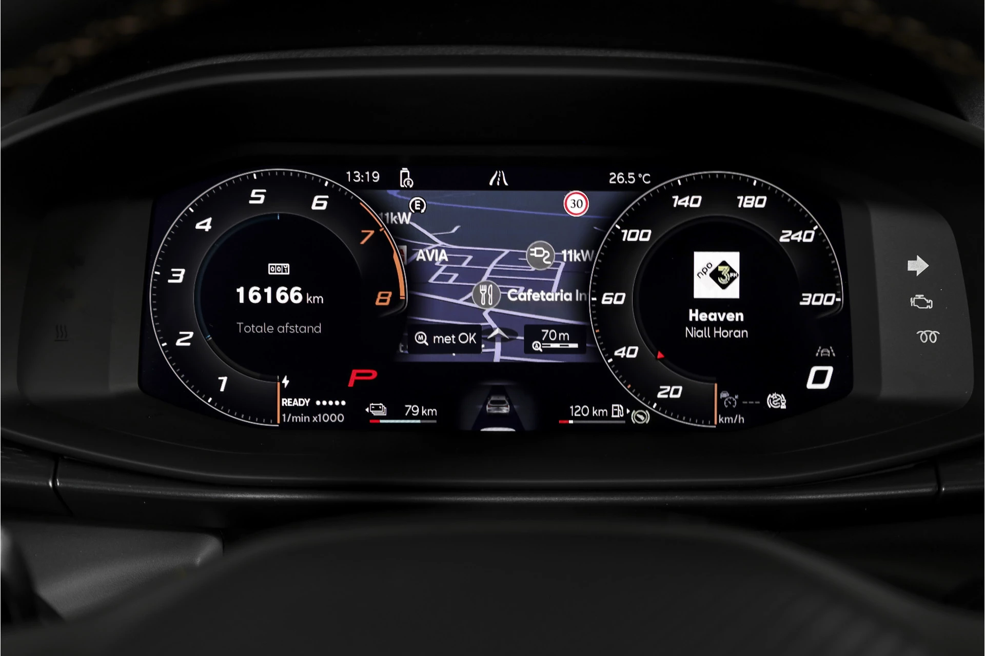 Hoofdafbeelding CUPRA Terramar