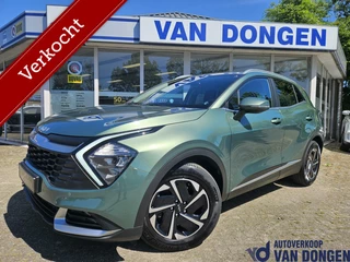 Hoofdafbeelding Kia Sportage Kia Sportage 1.6 T-GDi MHEV DynamicLine | Automaat | 2023