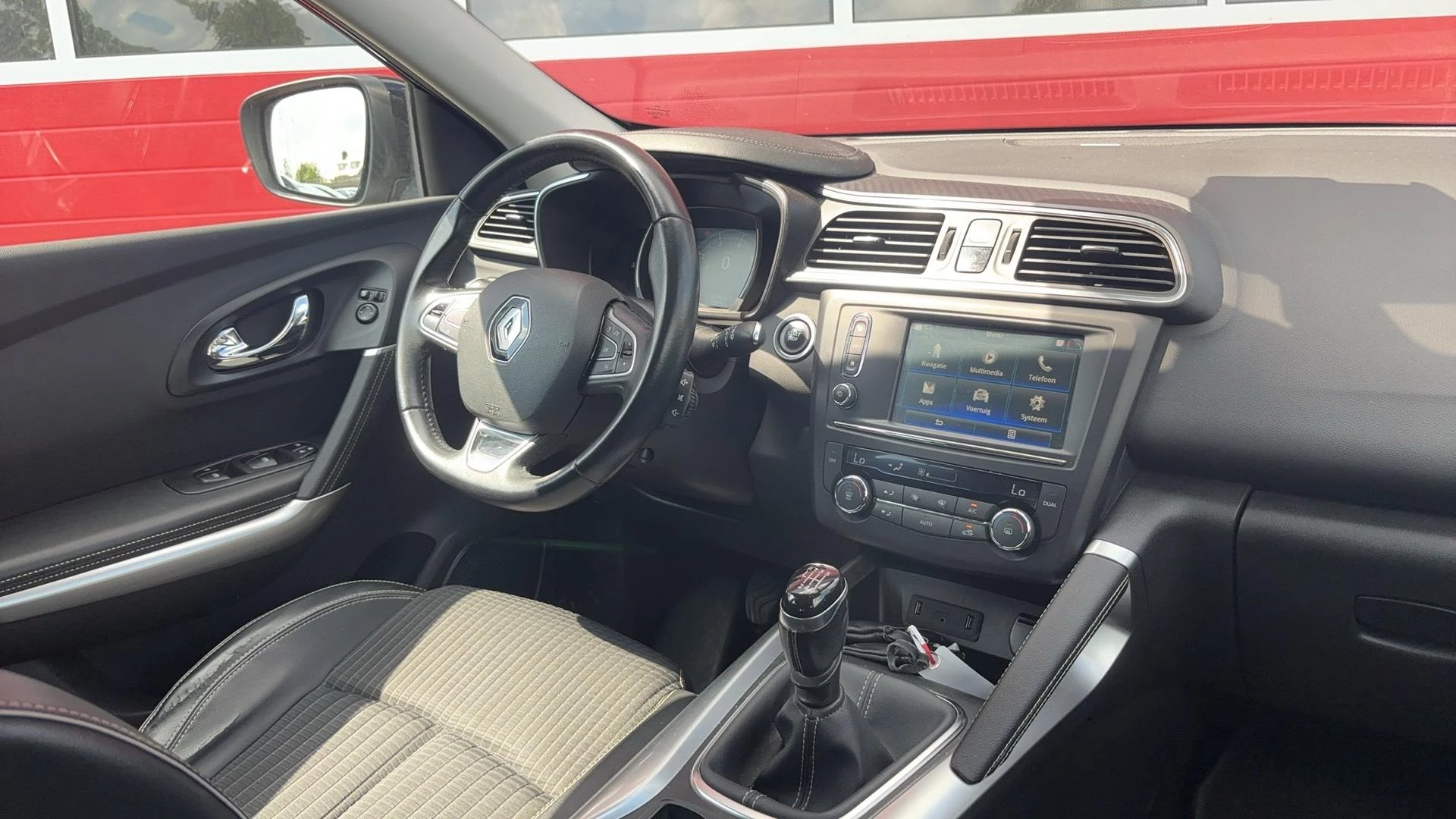 Hoofdafbeelding Renault Kadjar
