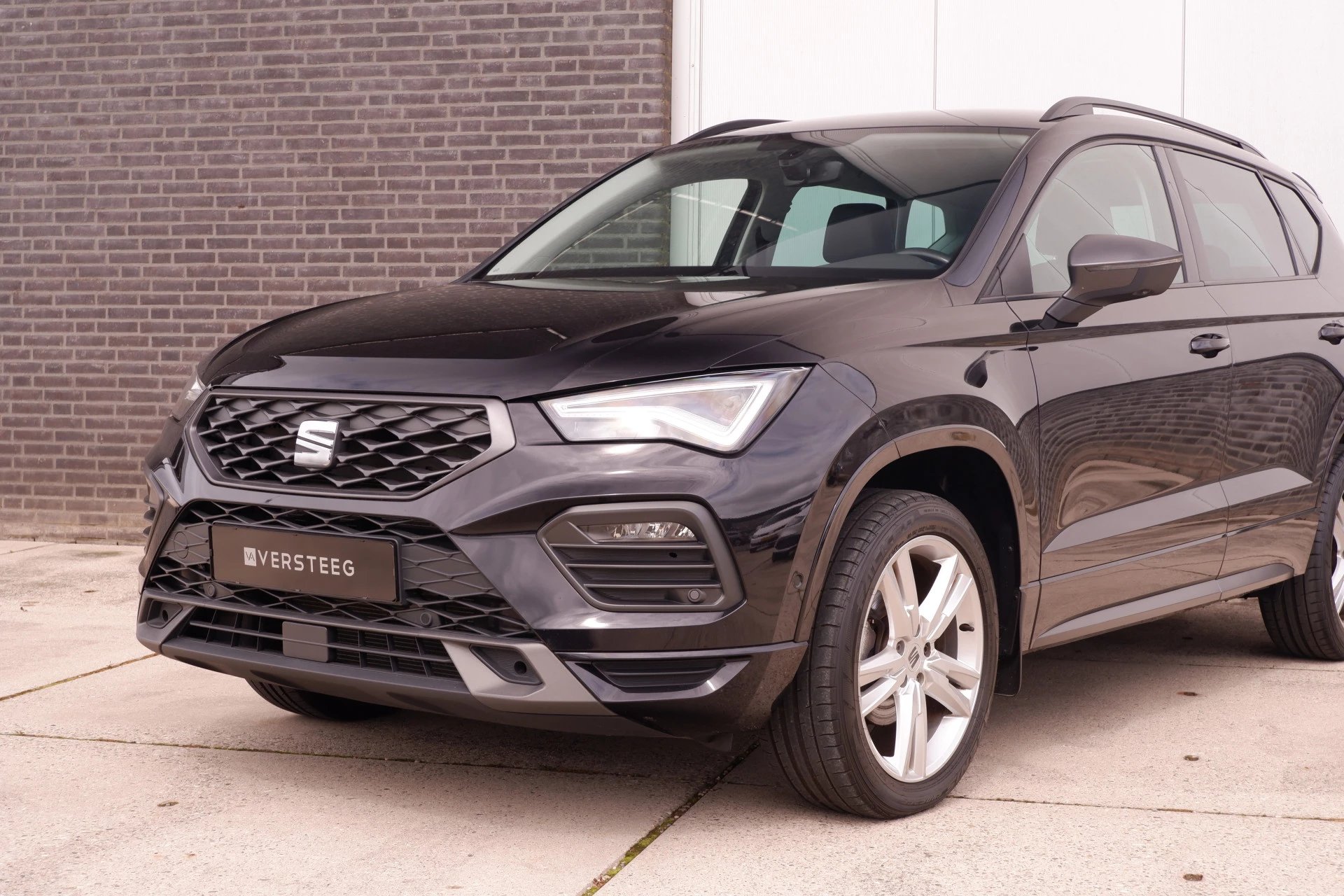 Hoofdafbeelding SEAT Ateca