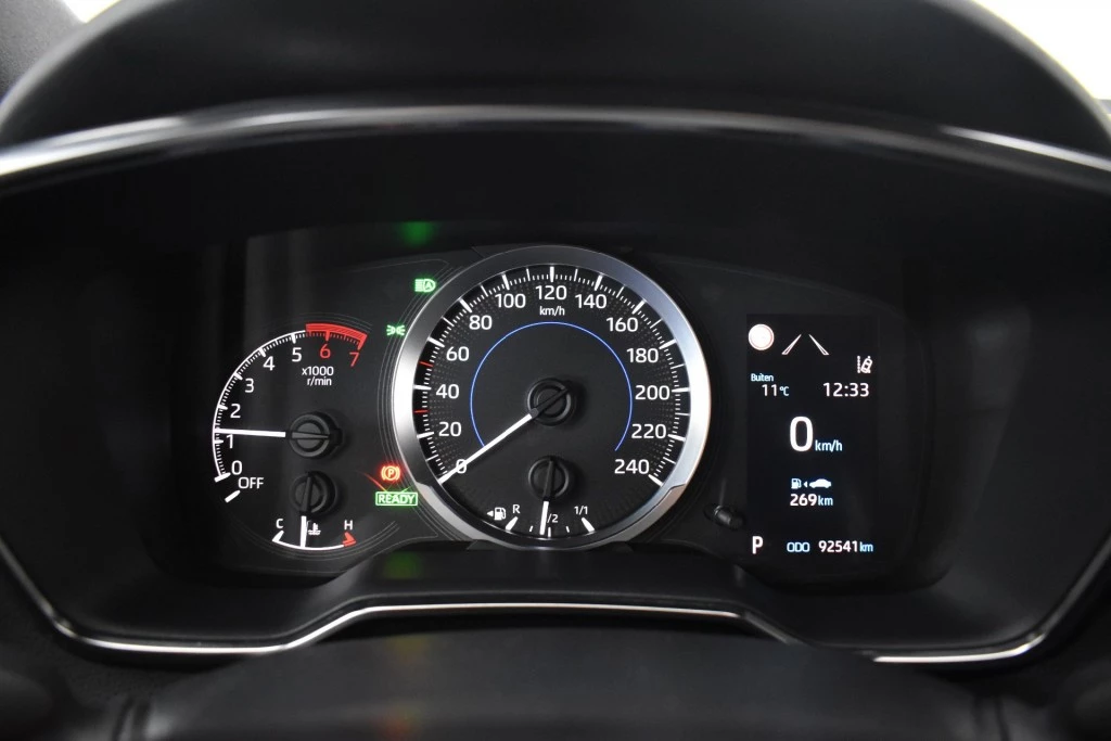 Hoofdafbeelding Toyota Corolla