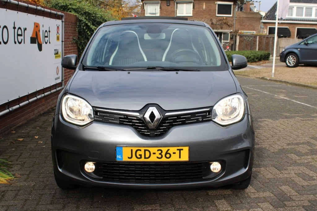 Hoofdafbeelding Renault Twingo