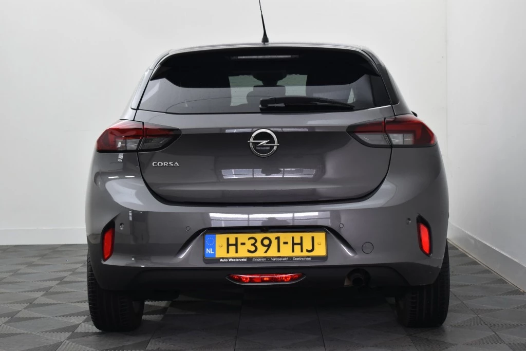 Hoofdafbeelding Opel Corsa