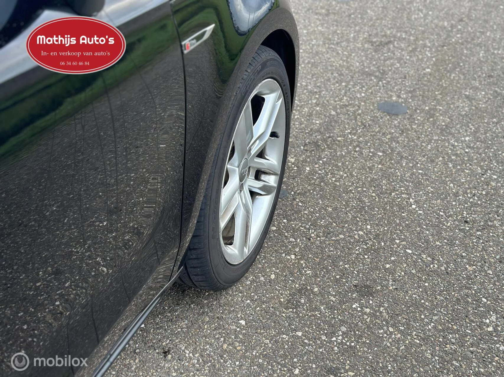 Hoofdafbeelding Audi A1