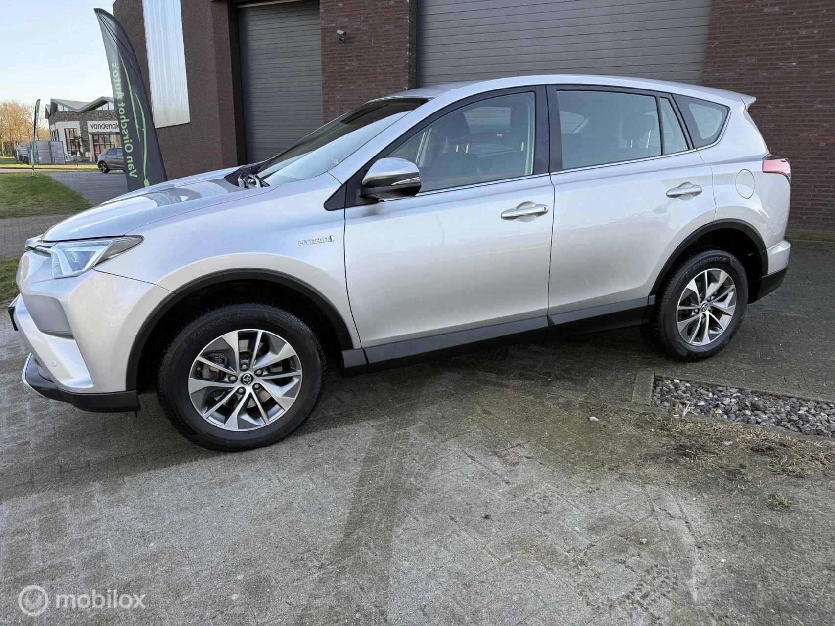 Hoofdafbeelding Toyota RAV4