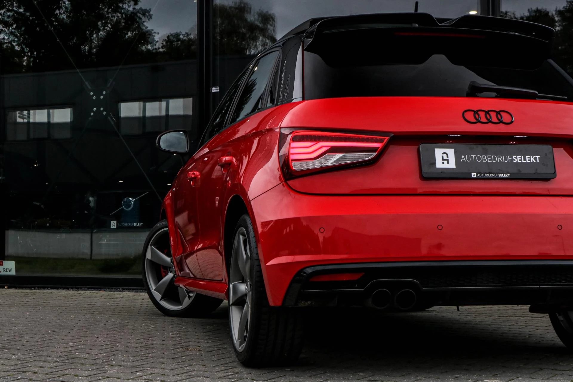 Hoofdafbeelding Audi A1 Sportback