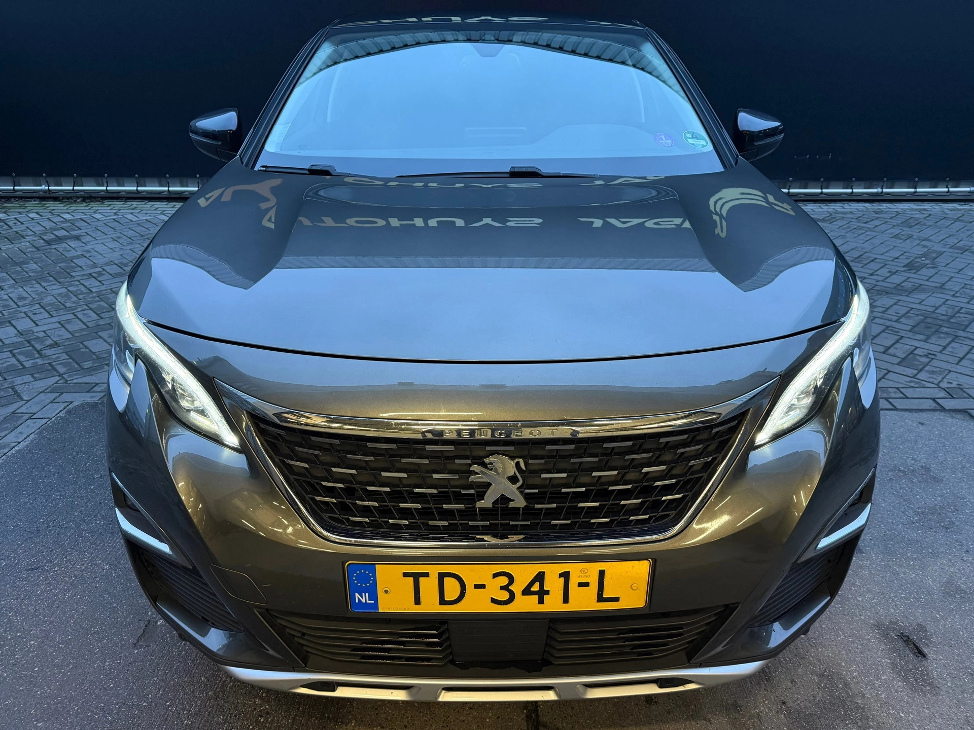 Hoofdafbeelding Peugeot 3008