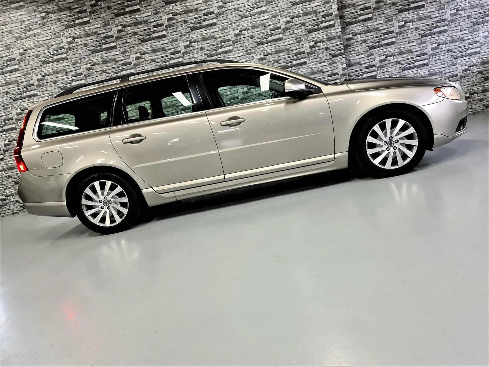 Hoofdafbeelding Volvo V70