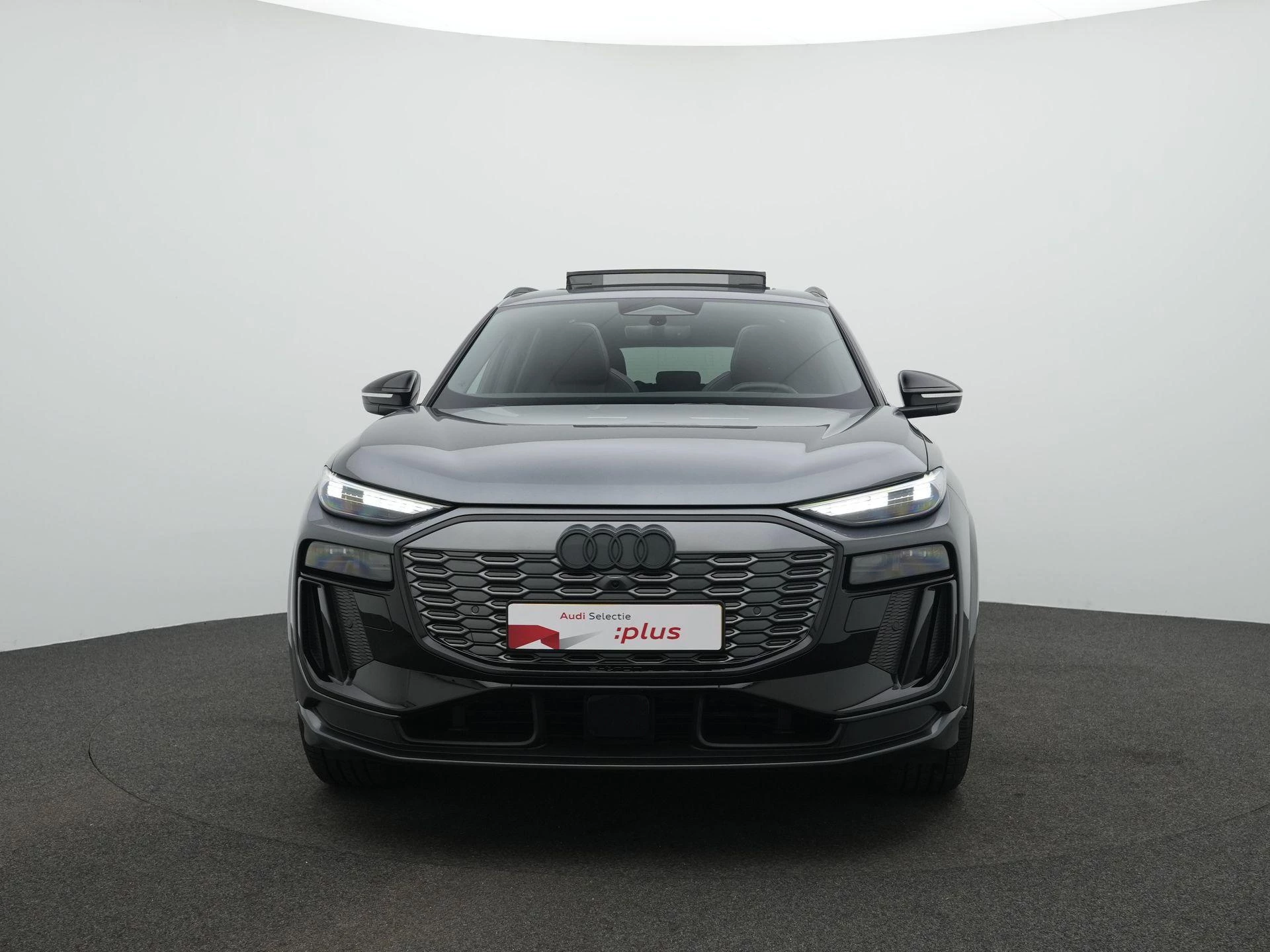 Hoofdafbeelding Audi Q6 e-tron