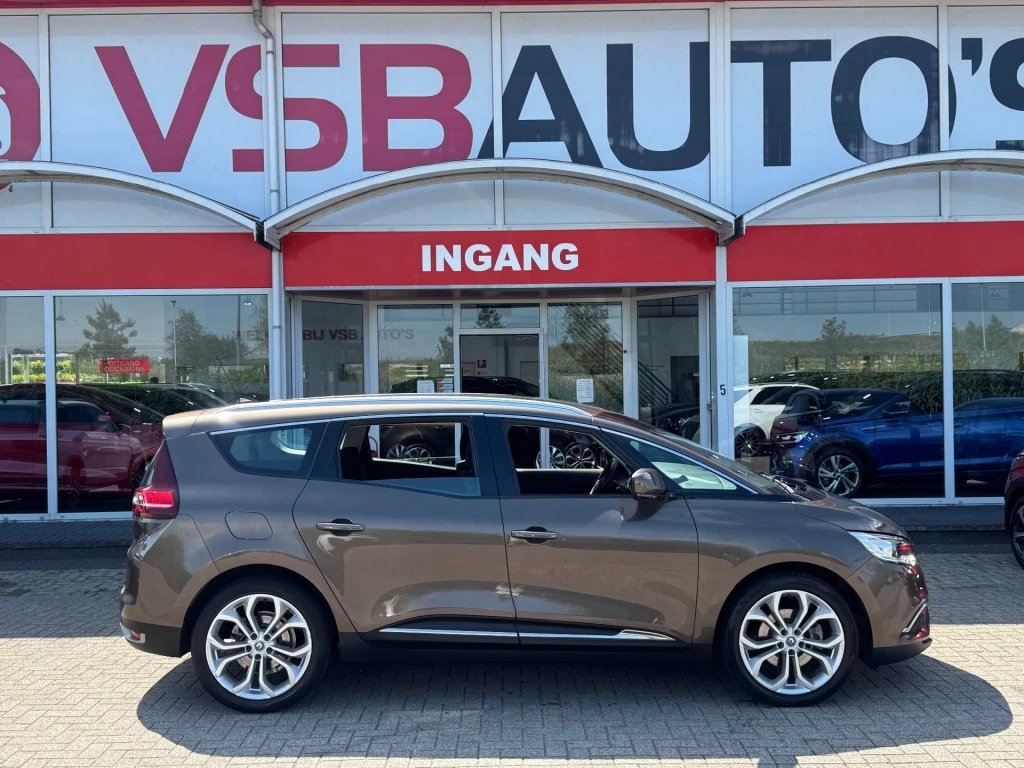 Hoofdafbeelding Renault Grand Scénic