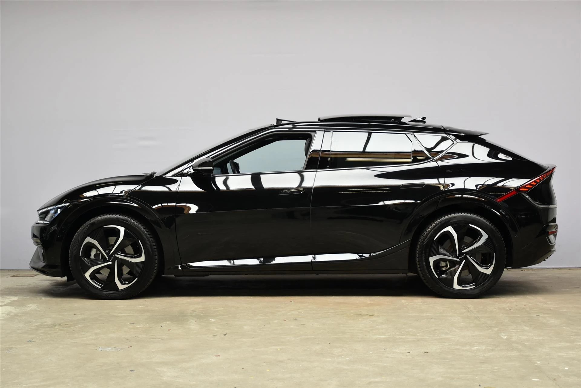 Hoofdafbeelding Kia EV6