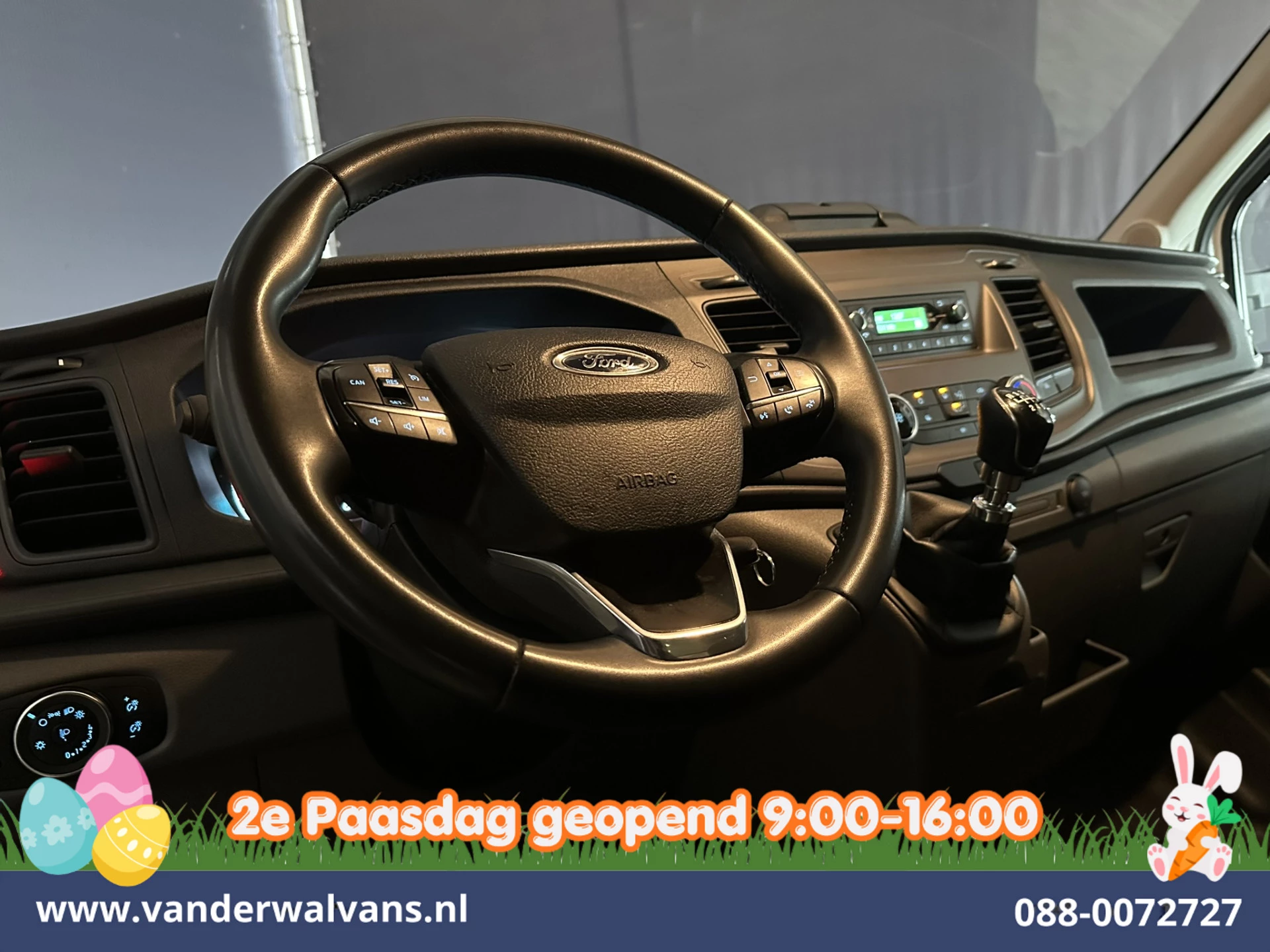 Hoofdafbeelding Ford Transit