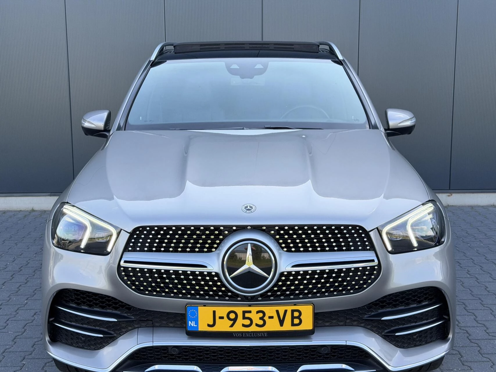 Hoofdafbeelding Mercedes-Benz GLE
