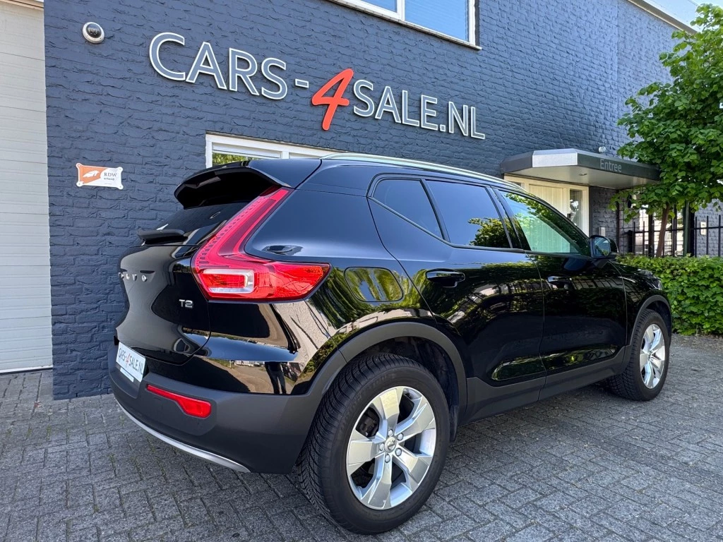 Hoofdafbeelding Volvo XC40